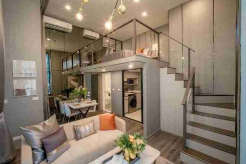 Condo in Bangkok, Thailand, 1 bedroom  № 183735 - photo 10