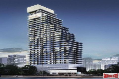 Apartment in Bangkok, Thailand 1 bedroom № 193828