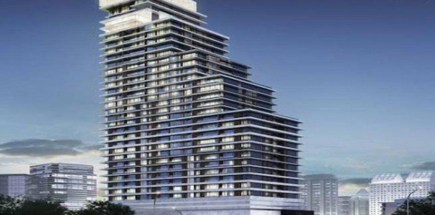 Apartment in Bangkok, Thailand 1 bedroom № 193828