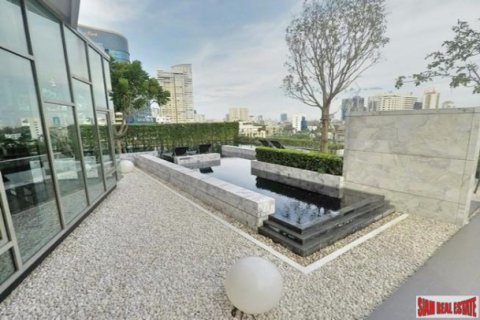 Duplex in Bangkok, Thailand 1 bedroom № 193826 - photo 5