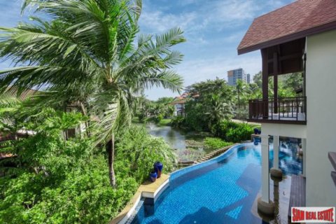 Apartment on Surin Beach, Thailand 1 bedroom № 193830