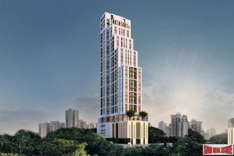 Apartment in Bangkok, Thailand 1 bedroom № 193827