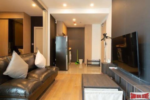 Apartment in Bangkok, Thailand 1 bedroom № 193829 - photo 4