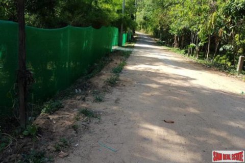 Land in Phuket, Thailand 4720 sq.m. № 193831 - photo 4