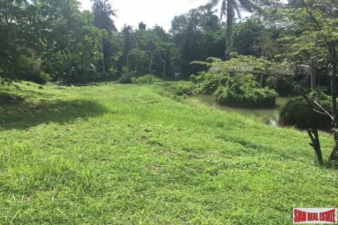 Land in Phuket, Thailand 4720 sq.m. № 193831 - photo 1