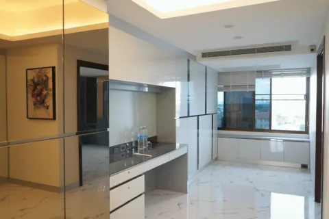 Квартира в Бангкоке, Таиланд с 2 спальнями  № 118789 - фото 12