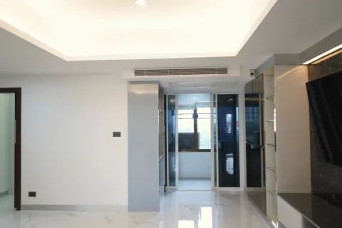 Квартира в Бангкоке, Таиланд с 2 спальнями  № 118789 - фото 21