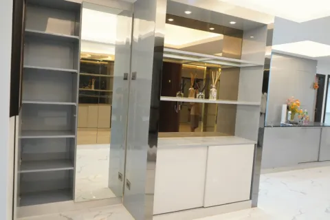 Квартира в Бангкоке, Таиланд с 2 спальнями  № 118789 - фото 4