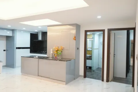 Квартира в Бангкоке, Таиланд с 2 спальнями  № 118789 - фото 5