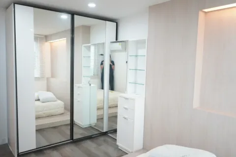 Квартира в Бангкоке, Таиланд с 2 спальнями  № 118789 - фото 7