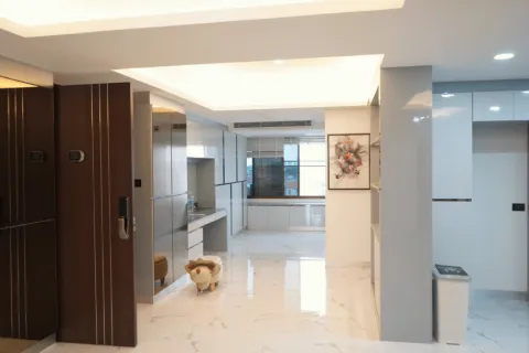 Квартира в Бангкоке, Таиланд с 2 спальнями  № 118789 - фото 18