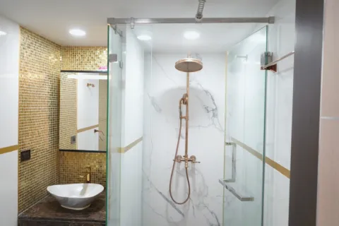 Квартира в Бангкоке, Таиланд с 2 спальнями  № 118789 - фото 8