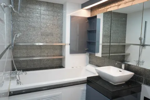 Квартира в Бангкоке, Таиланд с 2 спальнями  № 118789 - фото 9