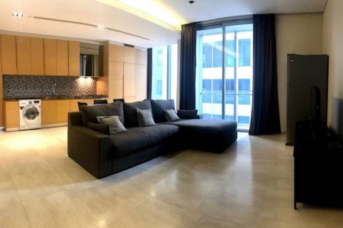 Кондоминиум с 2 спальнями в Банг Раке, Бангкок, Таиланд № 136713 - фото 2