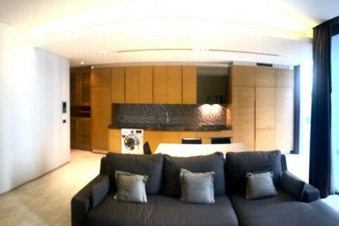 Кондоминиум с 2 спальнями в Банг Раке, Бангкок, Таиланд № 136713 - фото 5