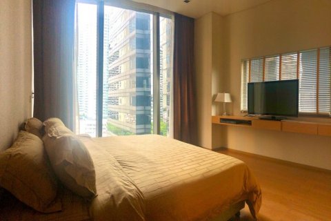 Кондоминиум с 2 спальнями в Банг Раке, Бангкок, Таиланд № 136713 - фото 9