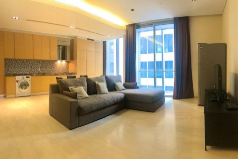 Кондоминиум с 2 спальнями в Банг Раке, Бангкок, Таиланд № 136713 - фото 3