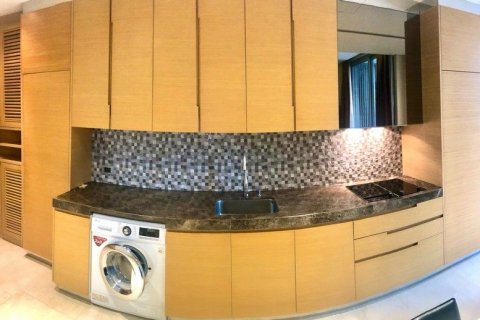 Кондоминиум с 2 спальнями в Банг Раке, Бангкок, Таиланд № 136713 - фото 7