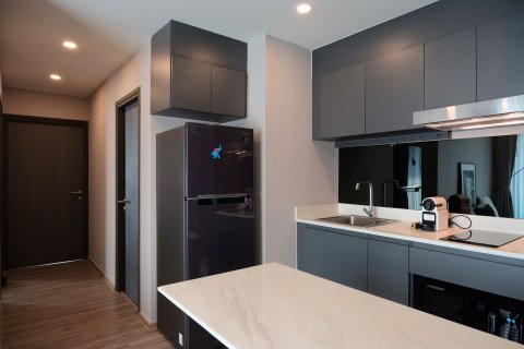 Condo in Watthana, Bangkok, Thailand, 2 bedrooms  № 136712 - photo 5