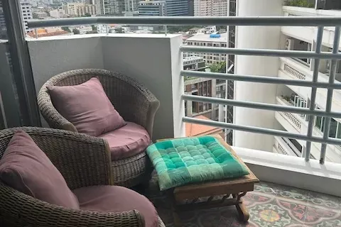 Студия в кондо в Клонг Тоэй, Бангкок, Таиланд № 136711 - фото 9