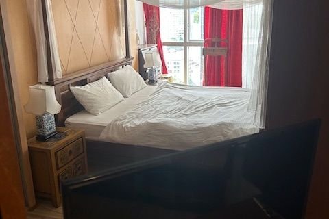 Студия в кондо в Клонг Тоэй, Бангкок, Таиланд № 136711 - фото 2