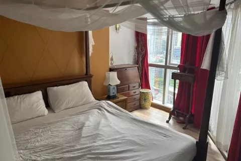 Студия в кондо в Клонг Тоэй, Бангкок, Таиланд № 136711 - фото 1