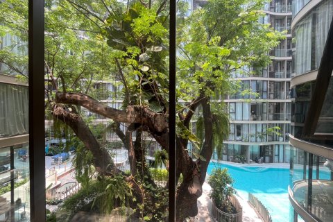 Condo à Khlong Toei, Bangkok, Thaïlande, 1 chambre  № 171417