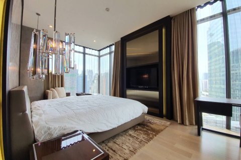 Condo à Watthana, Bangkok, Thaïlande, 2 chambres  № 171421 - photo 2