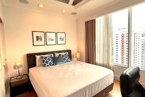 Condo à Watthana, Bangkok, Thaïlande, 3 chambres  № 171418