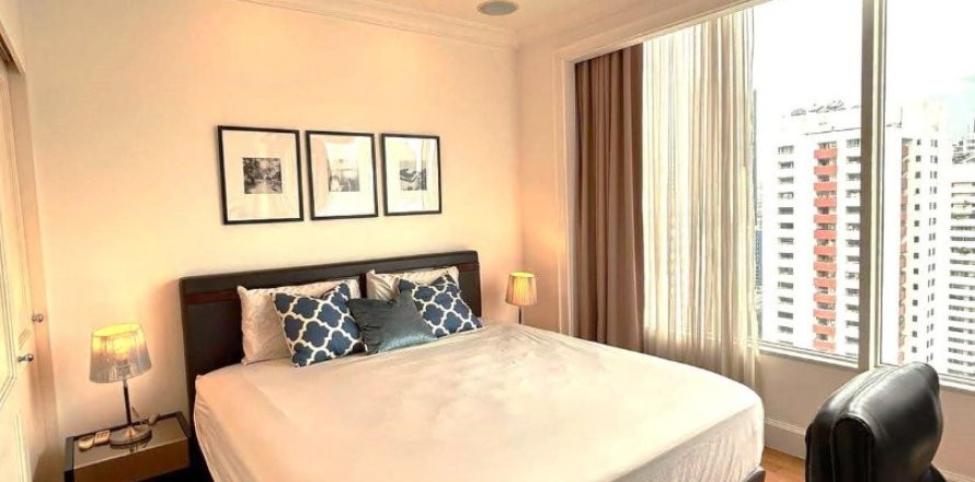 Condo à Watthana, Bangkok, Thaïlande, 3 chambres  № 171418