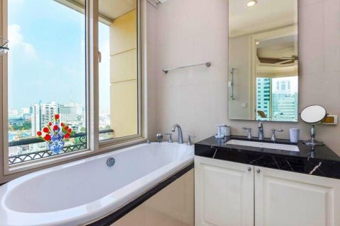 Condo à Watthana, Bangkok, Thaïlande, 3 chambres  № 171418 - photo 5