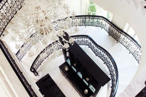 Condo à Watthana, Bangkok, Thaïlande, 3 chambres  № 171418 - photo 3