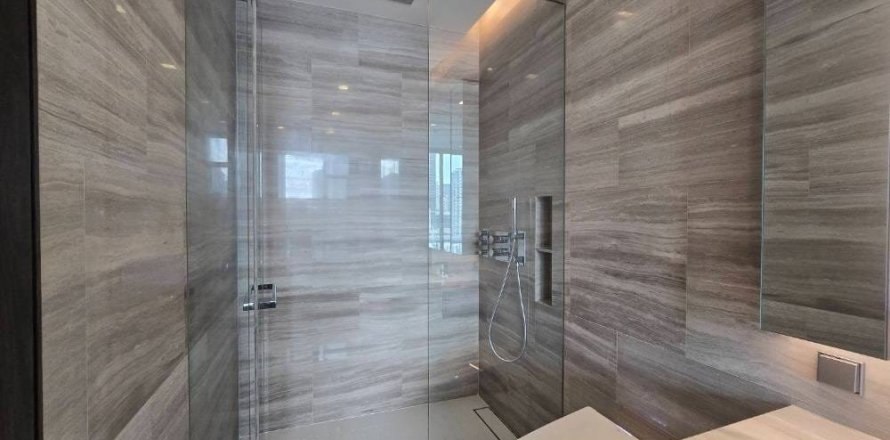 Condo à Bangkok, Thaïlande, 2 chambres  № 171420