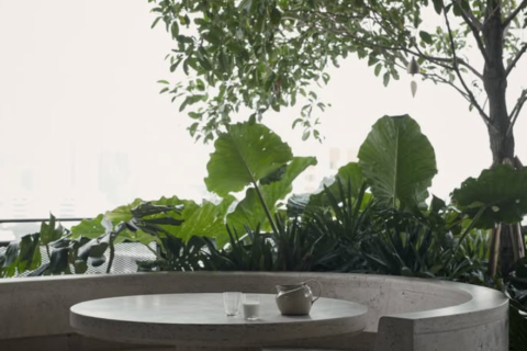 Condo à Bangkok, Thaïlande, 3 chambres  № 171422 - photo 4