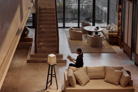 Condo à Bangkok, Thaïlande, 3 chambres  № 171422