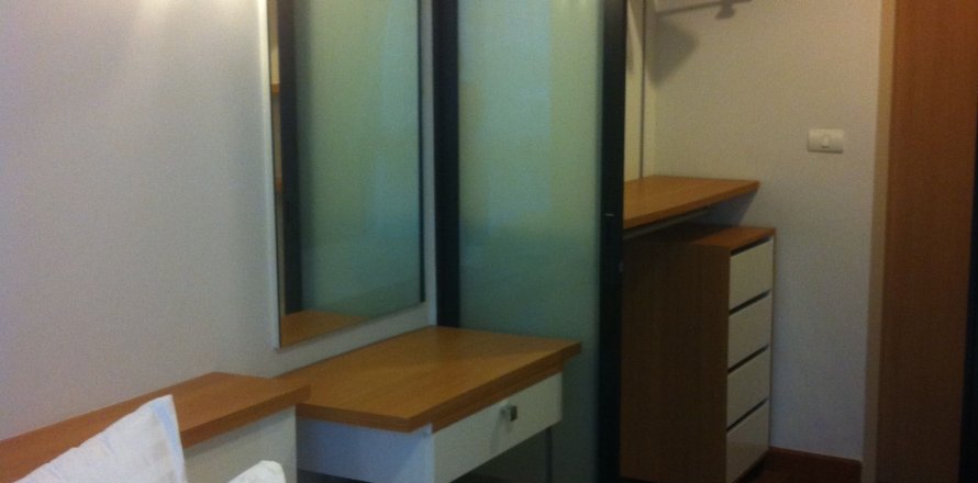 Studio dans le Condo à Watthana, Bangkok, Thaïlande № 163015