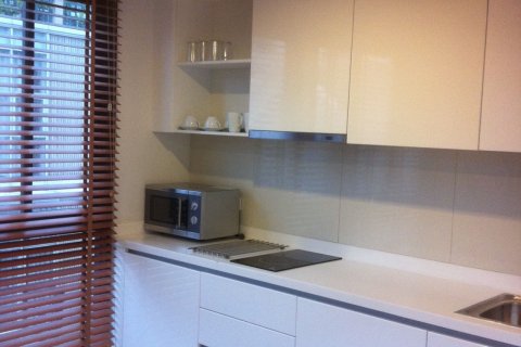 Studio dans le Condo à Watthana, Bangkok, Thaïlande № 163015 - photo 5