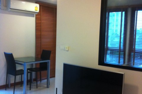 Studio dans le Condo à Watthana, Bangkok, Thaïlande № 163015 - photo 4