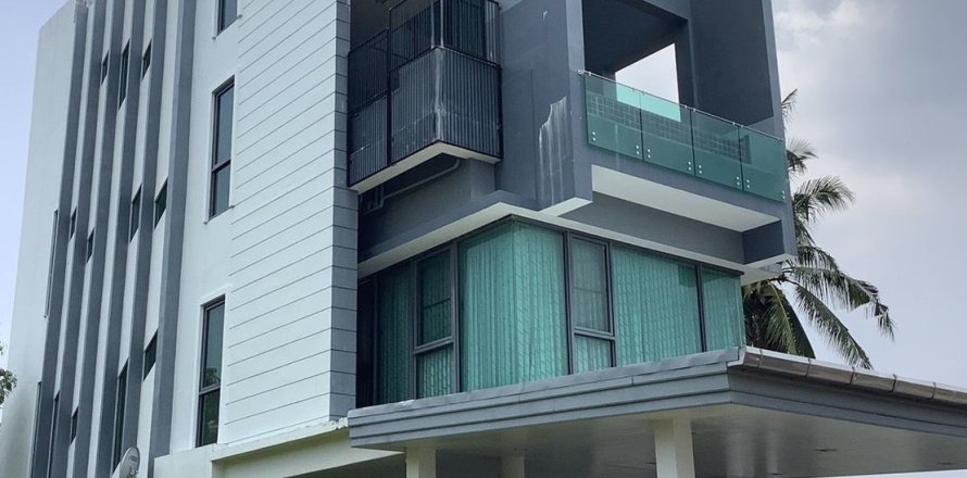 Вилла в Пхукете, Таиланд с 4 спальнями № 163013