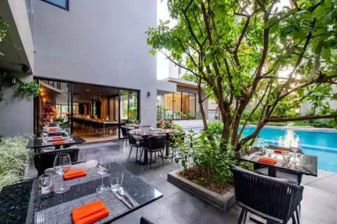 Кондоминиум с 2 спальнями в Пхукете, Таиланд № 163014 - фото 8