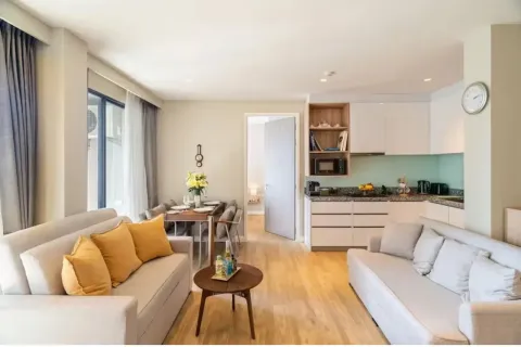 Кондоминиум с 2 спальнями в Пхукете, Таиланд № 163014 - фото 3