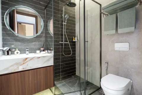 Студия в кондо в Пхукете, Таиланд № 163010 - фото 9