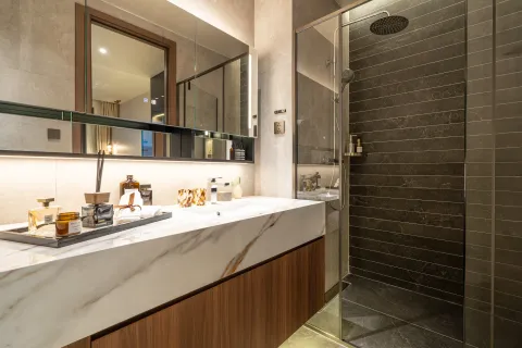 Студия в кондо в Пхукете, Таиланд № 163010 - фото 11