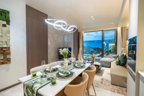 Студия в кондо в Пхукете, Таиланд № 163010 - фото 4