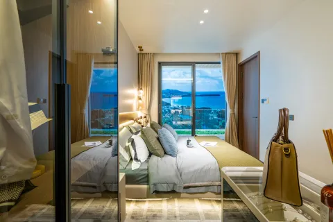 Студия в кондо в Пхукете, Таиланд № 163010