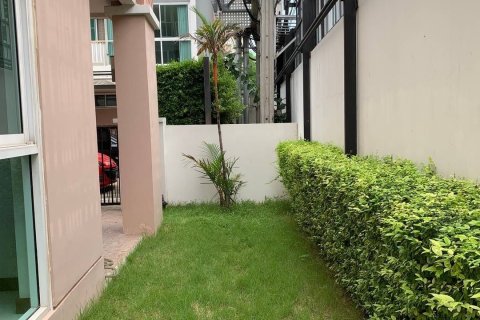 Townhouse à Yan Nawa, Bangkok, Thaïlande 3 chambres № 163009 - photo 3