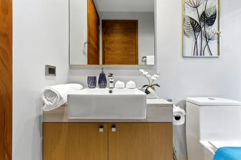 House in Bang Tao, Thailand 3 bedrooms № 177834 - photo 29