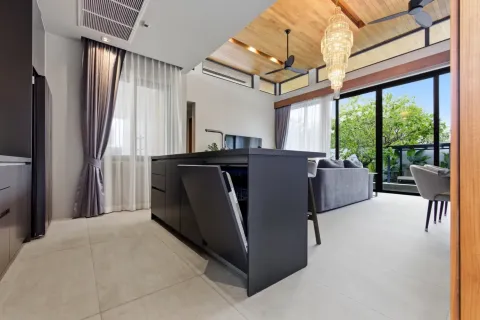 House in Bang Tao, Thailand 3 bedrooms № 177834 - photo 11