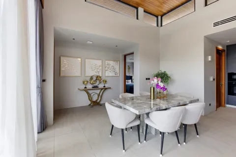 House in Bang Tao, Thailand 3 bedrooms № 177834 - photo 9