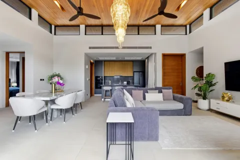 House in Bang Tao, Thailand 3 bedrooms № 177834 - photo 4